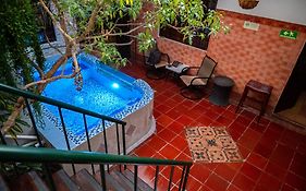 Hotel La Palma Centro Historico